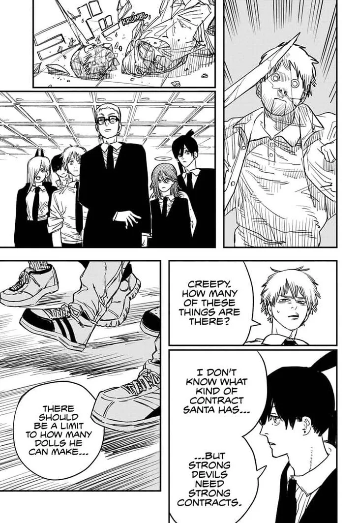 Chainsaw man Chapter 59 - Page 12