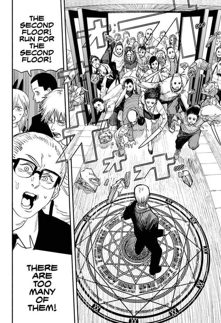 Chainsaw man Chapter 59 - Page 13