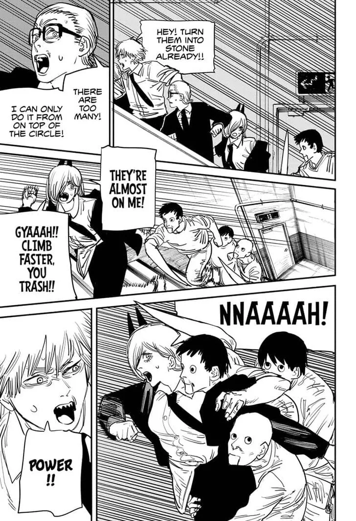 Chainsaw man Chapter 59 - Page 14