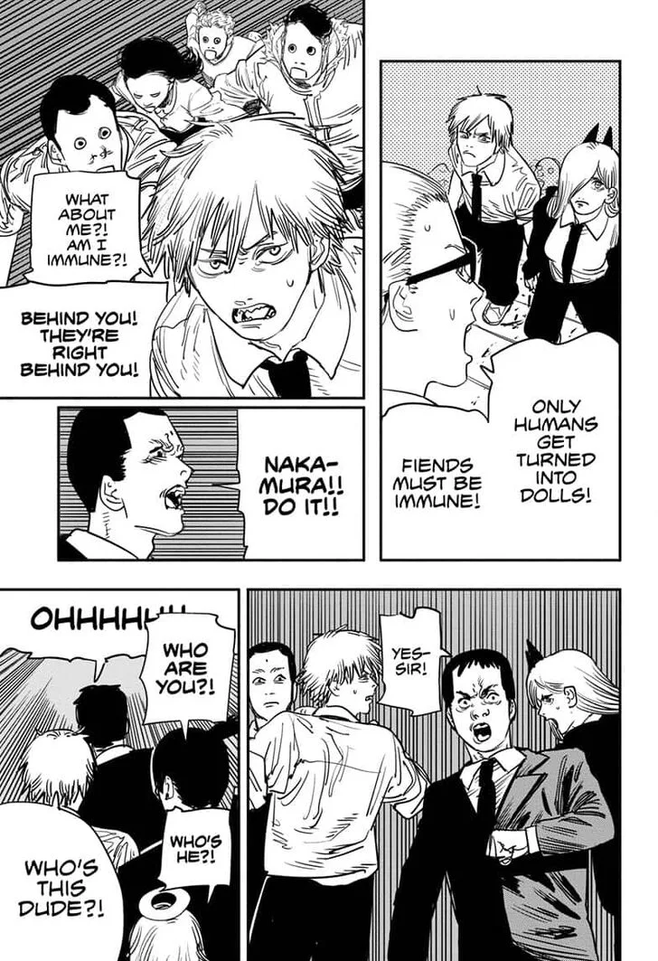 Chainsaw man Chapter 59 - Page 16