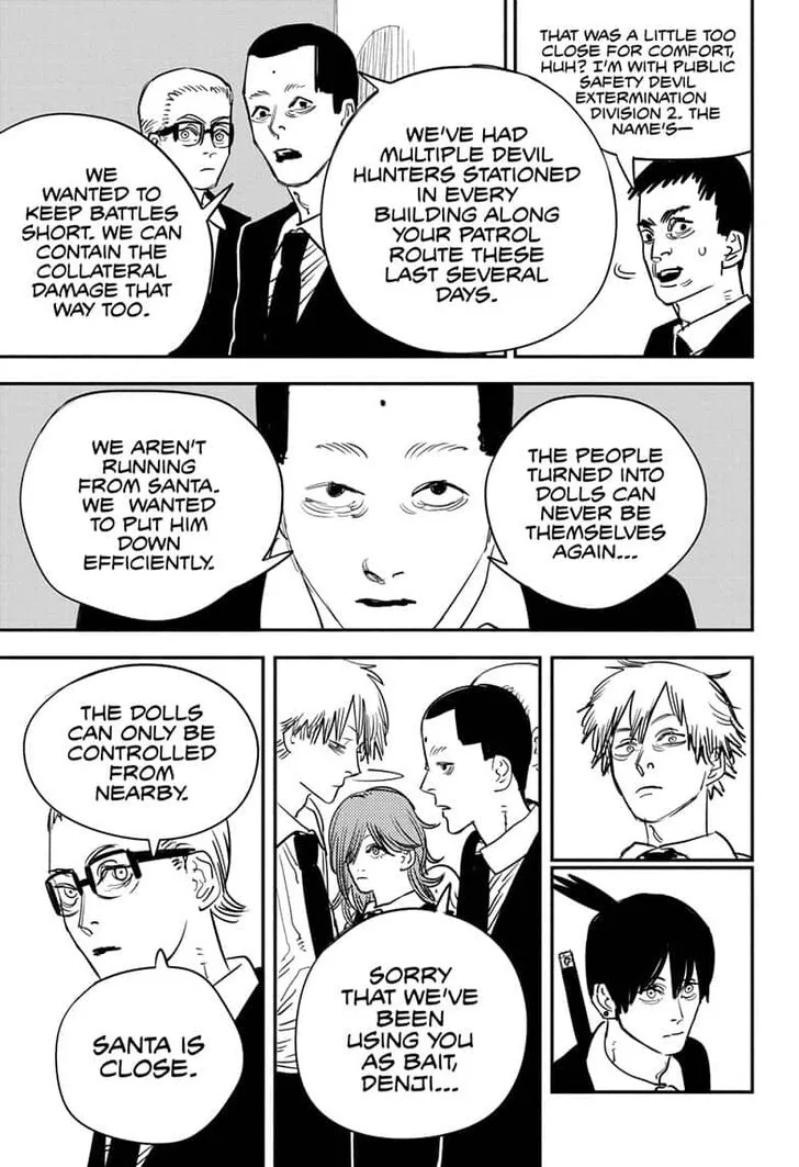 Chainsaw man Chapter 59 - Page 18