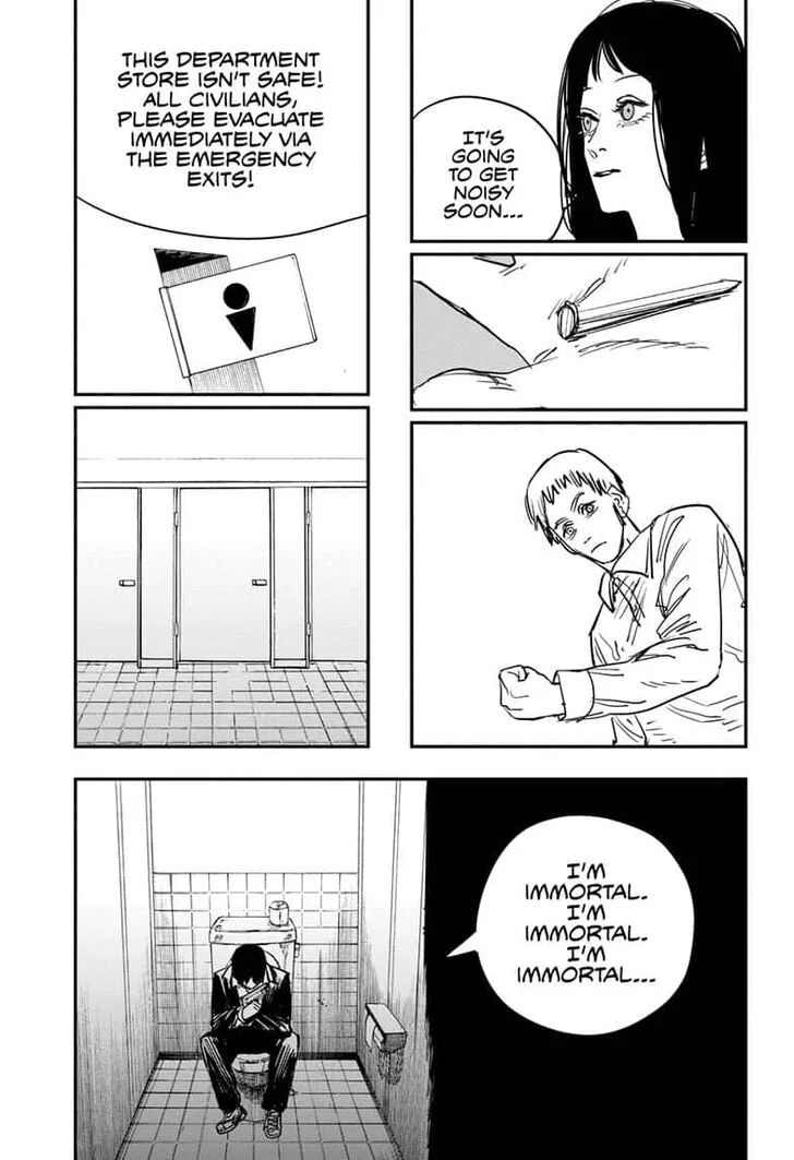 Chainsaw man Chapter 59 - Page 20