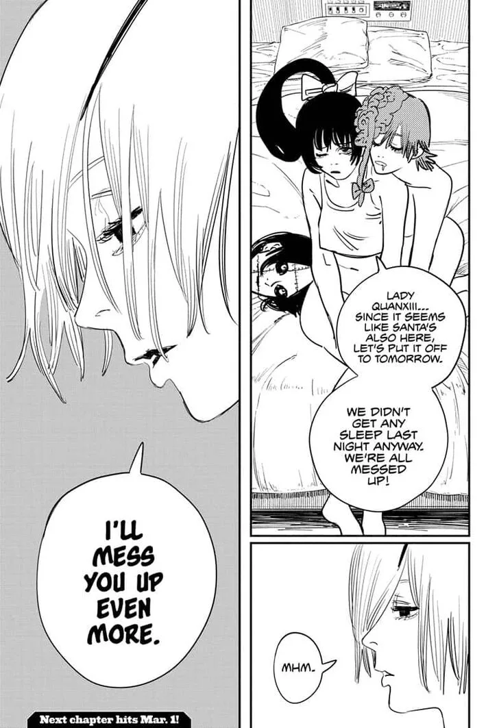 Chainsaw man Chapter 59 - Page 22