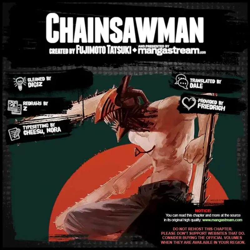Chainsaw man Chapter 6 - Page 2