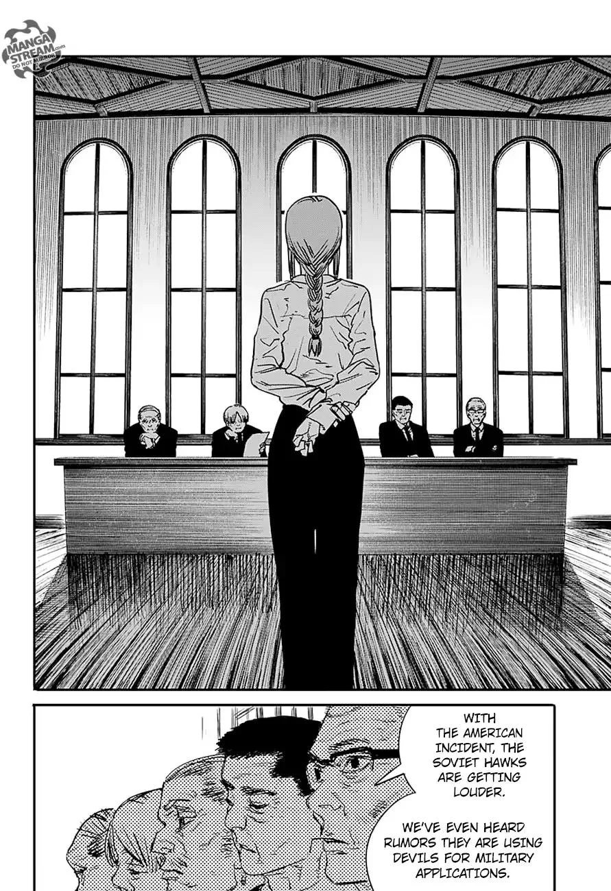 Chainsaw man Chapter 6 - Page 5