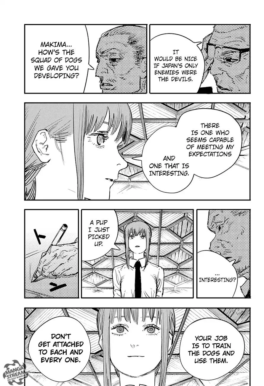 Chainsaw man Chapter 6 - Page 6