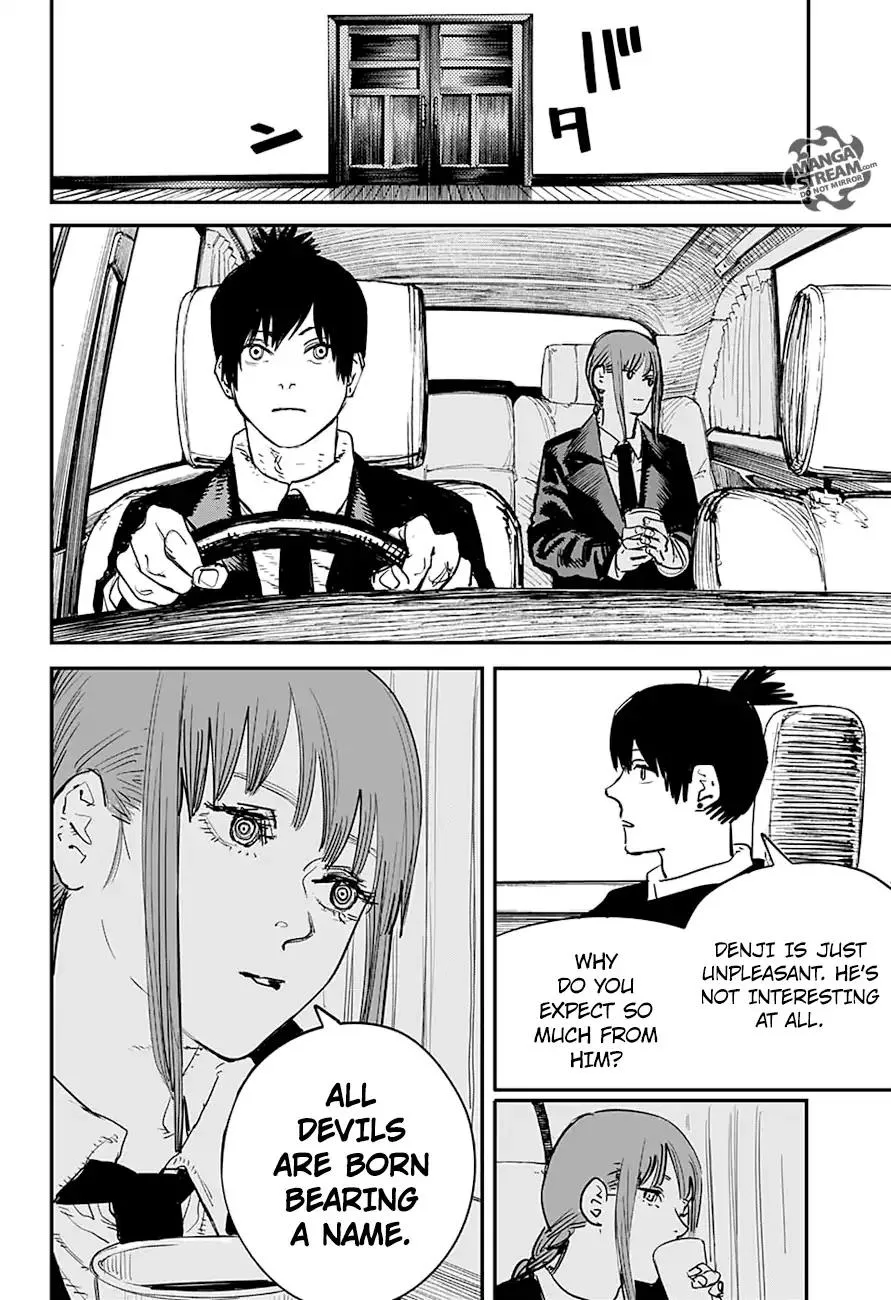 Chainsaw man Chapter 6 - Page 7
