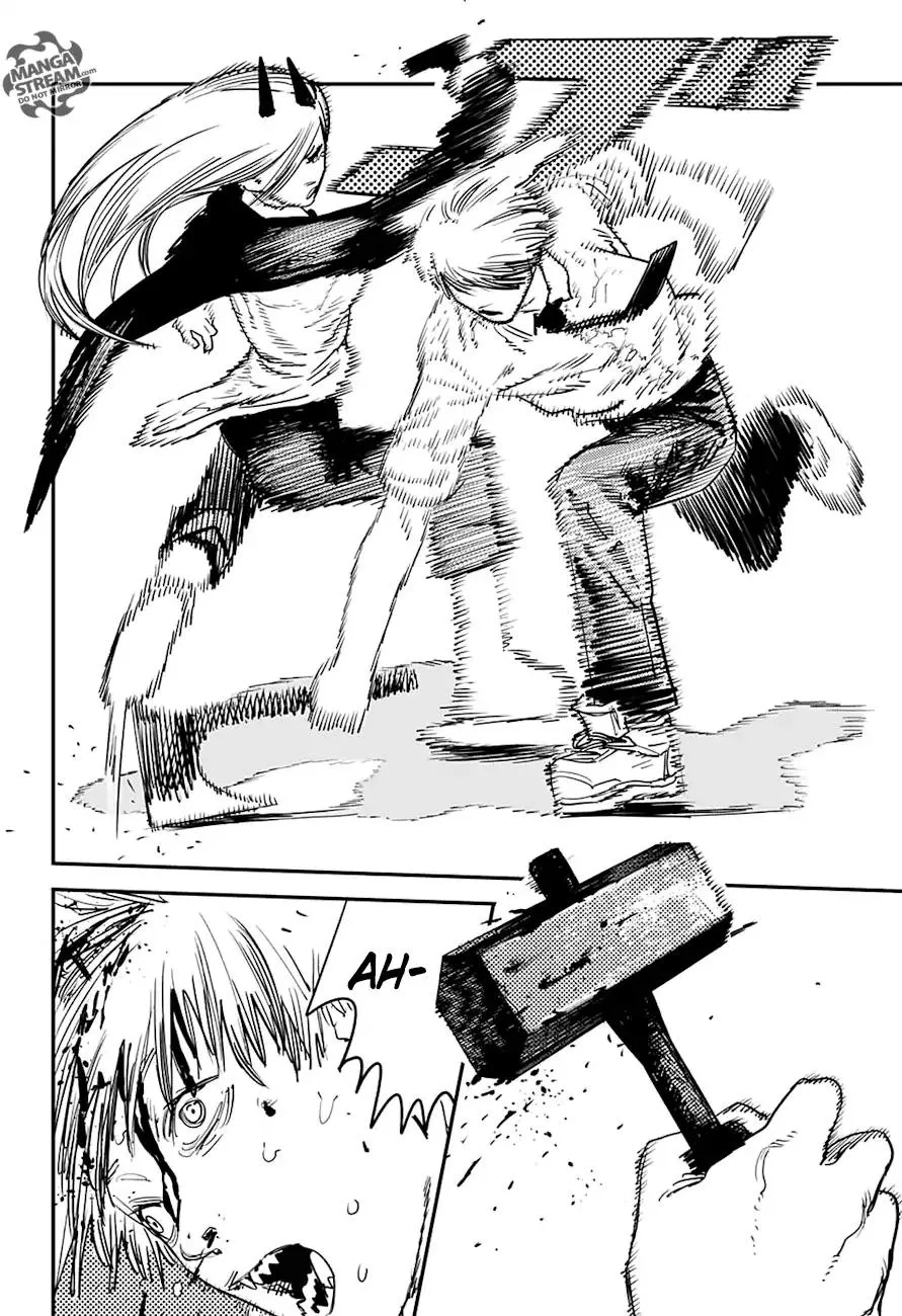 Chainsaw man Chapter 6 - Page 13