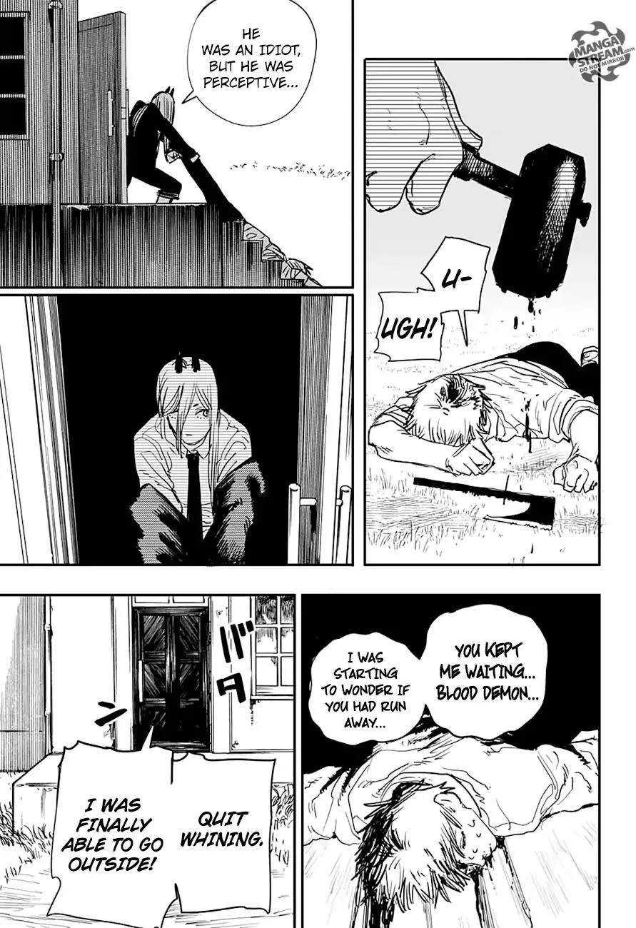 Chainsaw man Chapter 6 - Page 14