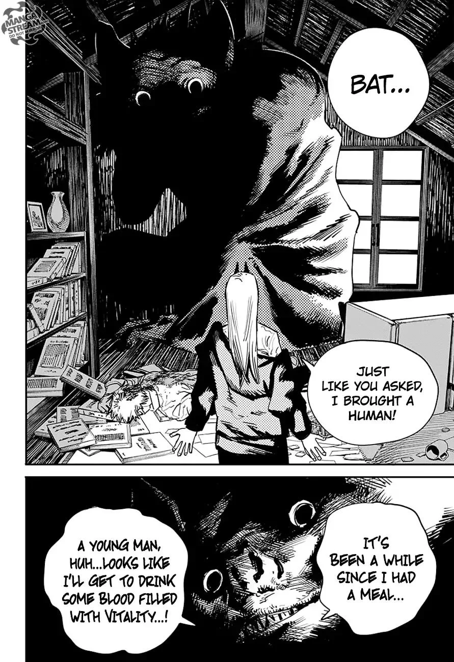 Chainsaw man Chapter 6 - Page 15