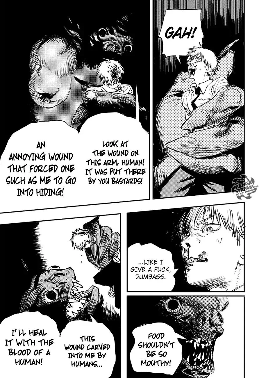 Chainsaw man Chapter 6 - Page 16