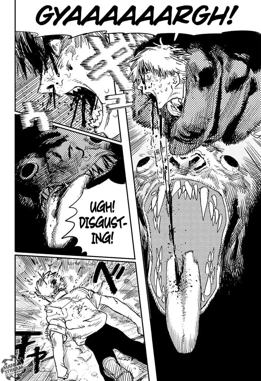 Chainsaw man Chapter 6 - Page 17