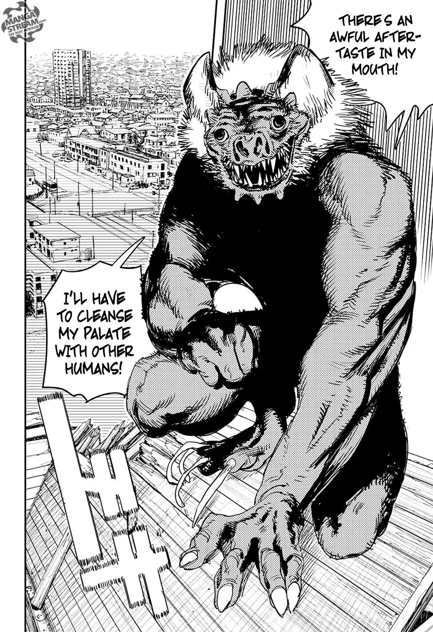 Chainsaw man Chapter 6 - Page 19