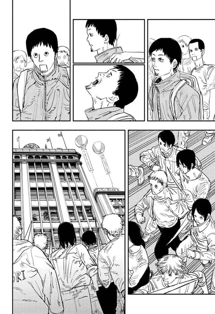Chainsaw man Chapter 60 - Page 2