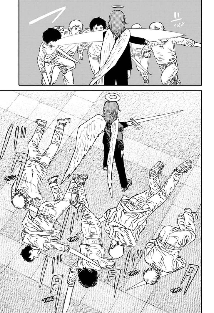 Chainsaw man Chapter 60 - Page 5