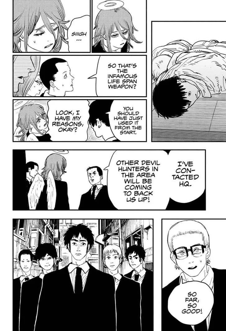 Chainsaw man Chapter 60 - Page 6