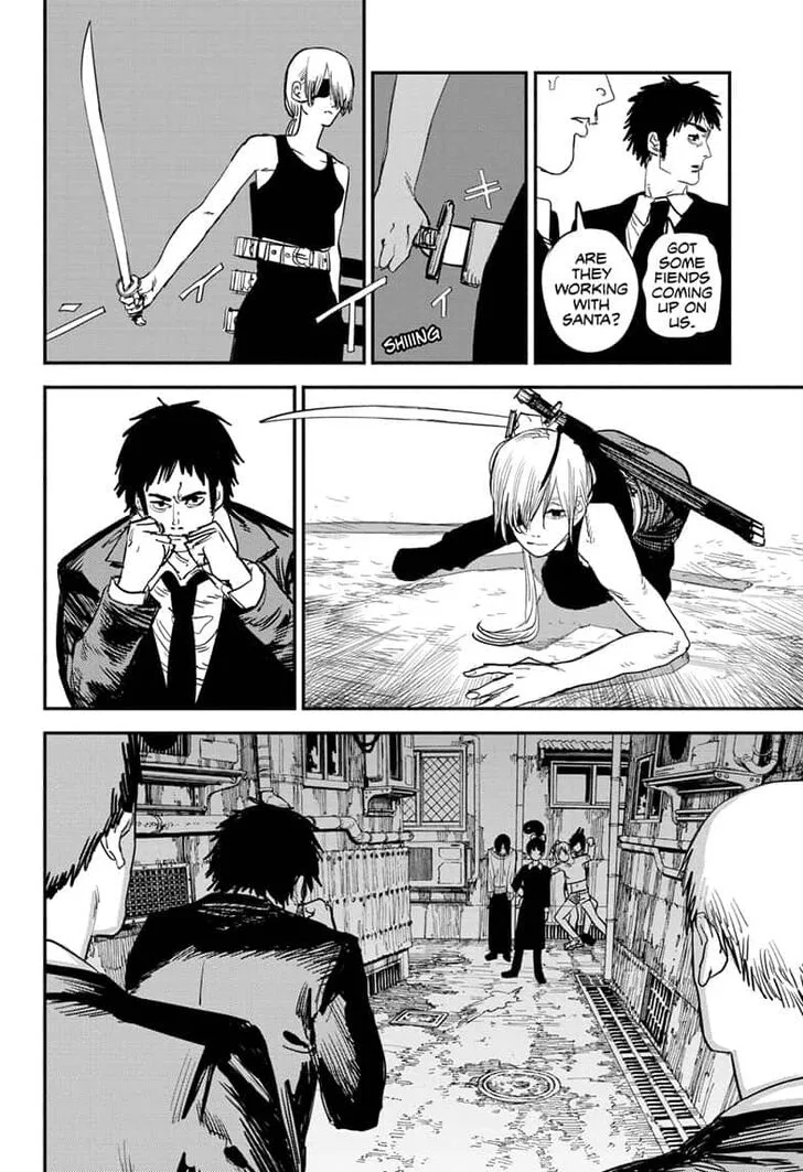Chainsaw man Chapter 60 - Page 8