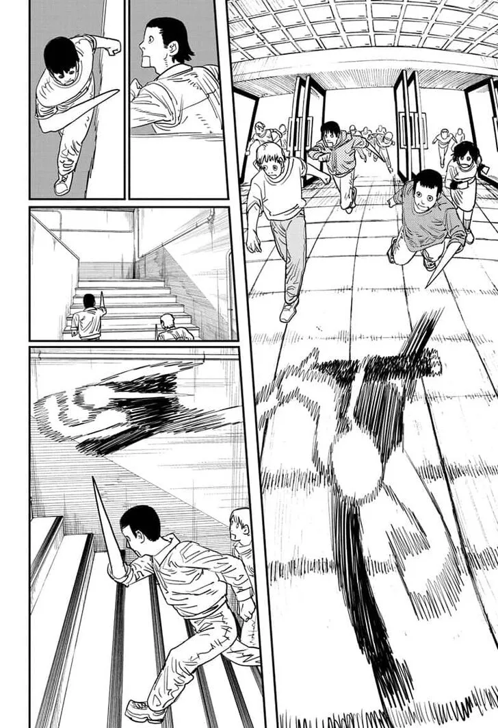 Chainsaw man Chapter 60 - Page 10