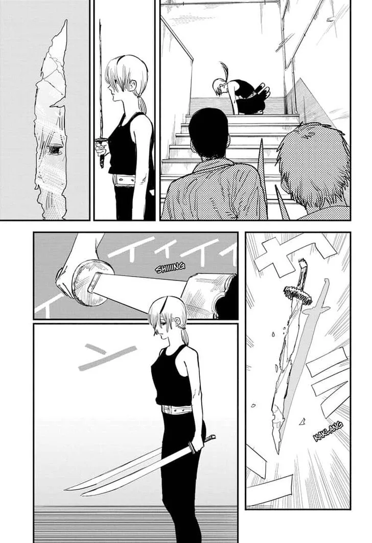 Chainsaw man Chapter 60 - Page 11