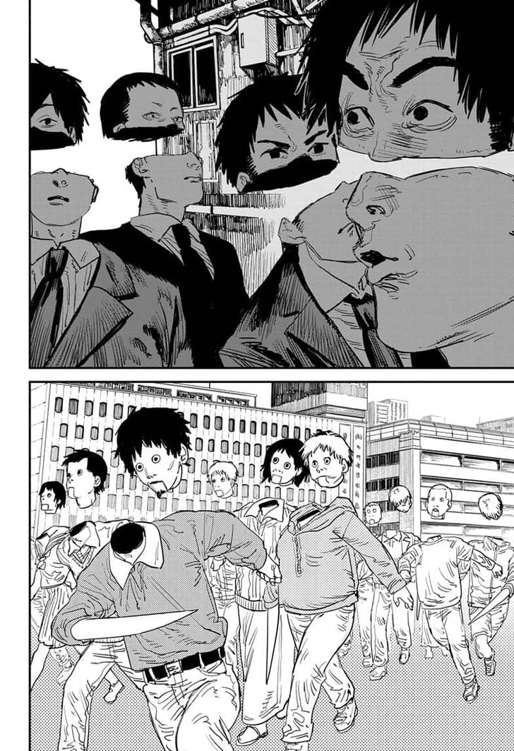 Chainsaw man Chapter 60 - Page 14