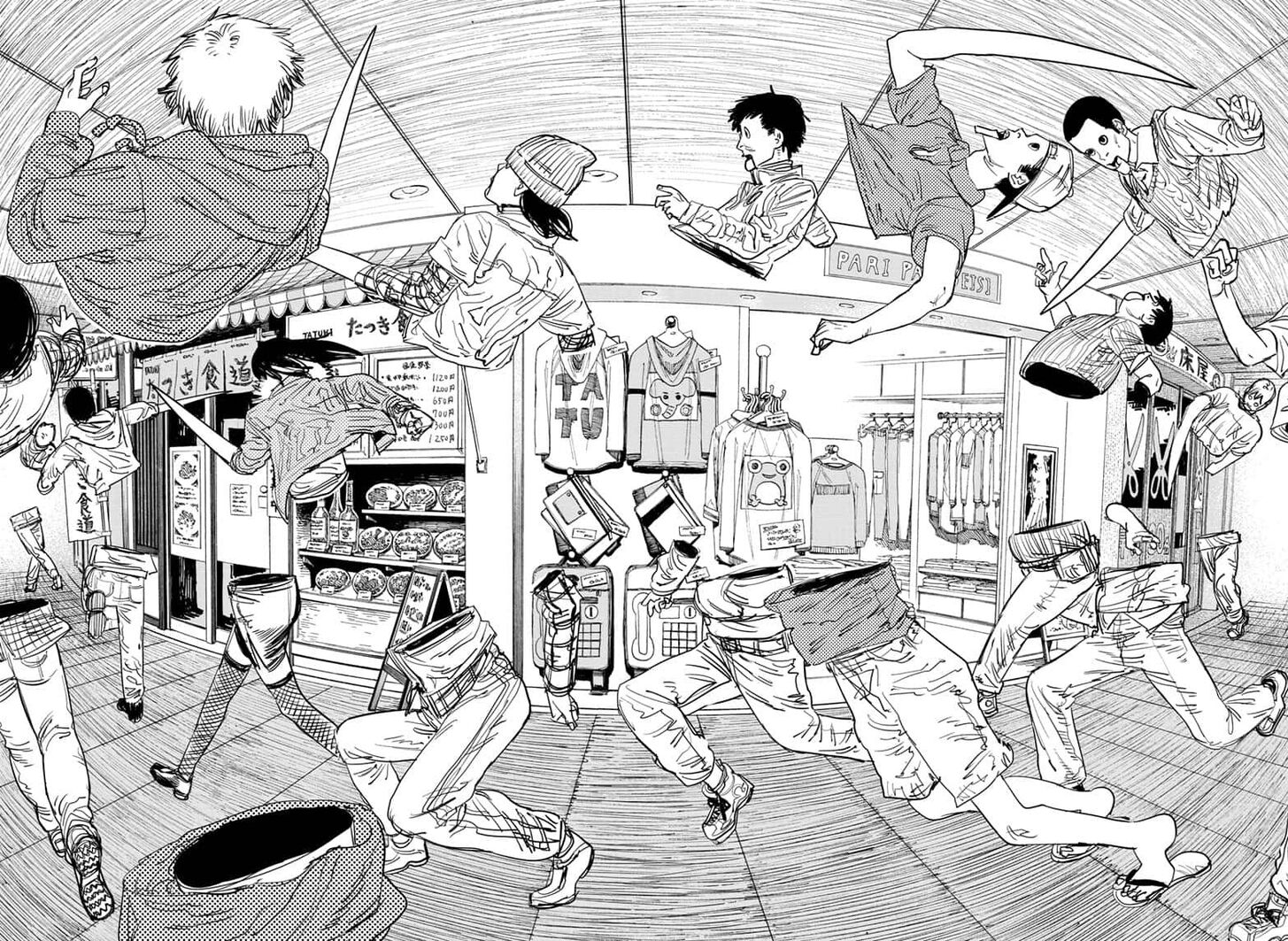 Chainsaw man Chapter 60 - Page 16