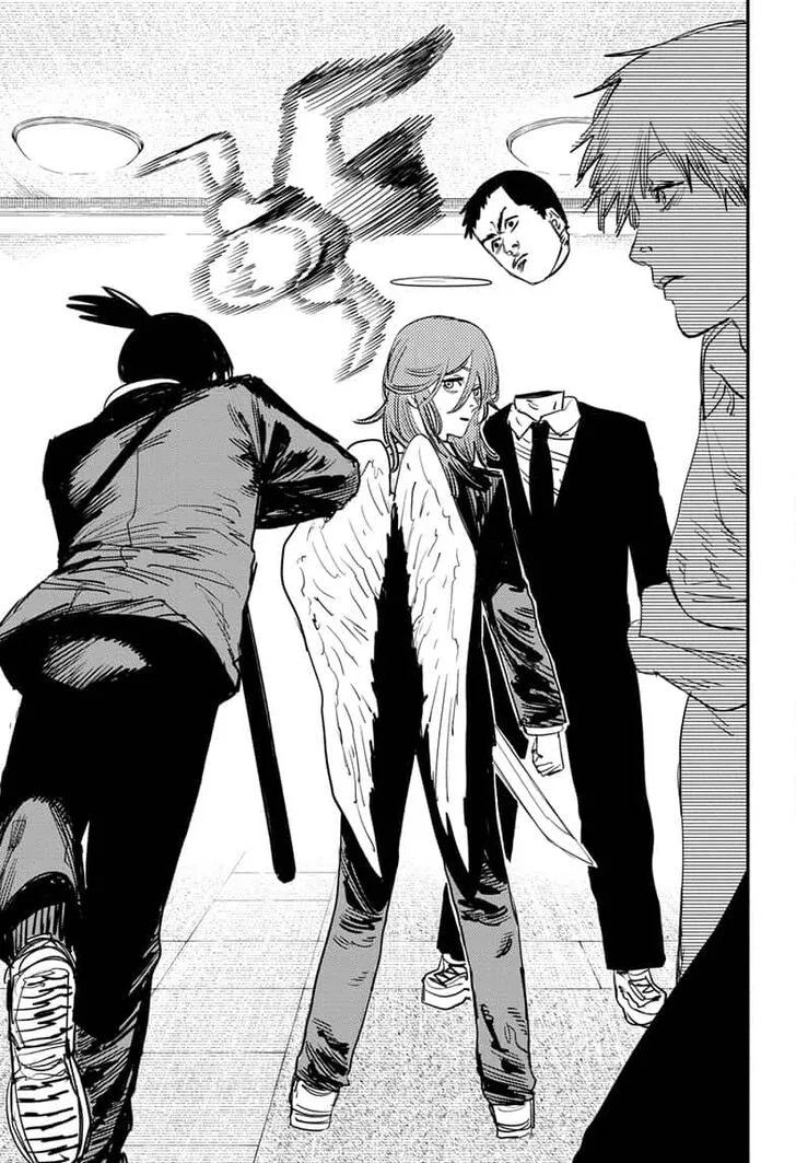 Chainsaw man Chapter 60 - Page 18