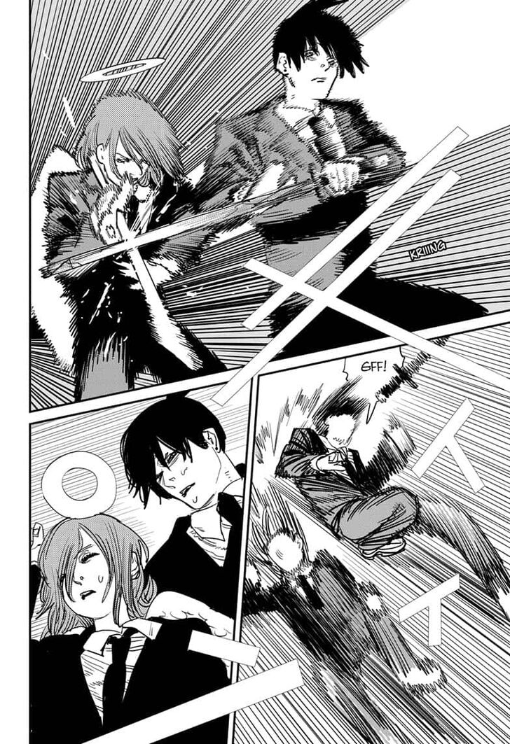 Chainsaw man Chapter 60 - Page 19