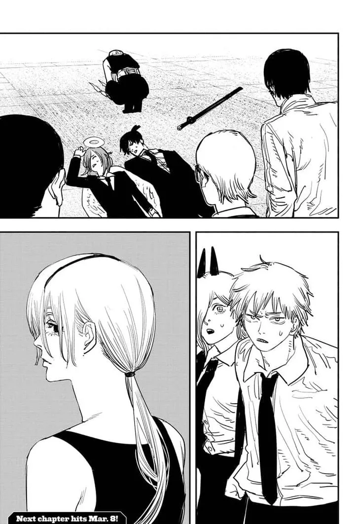 Chainsaw man Chapter 60 - Page 20