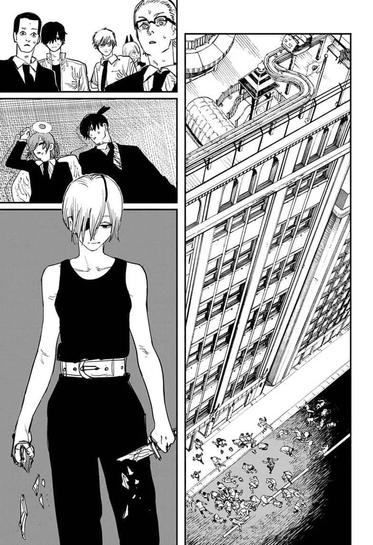 Chainsaw man Chapter 61 - Page 5