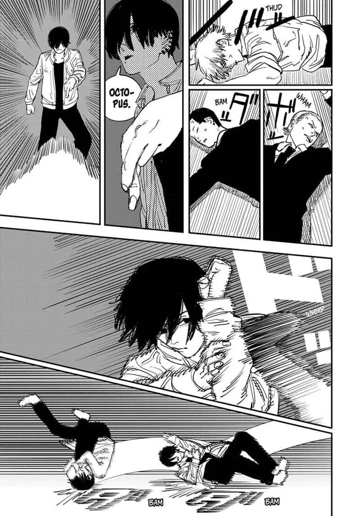 Chainsaw man Chapter 61 - Page 7