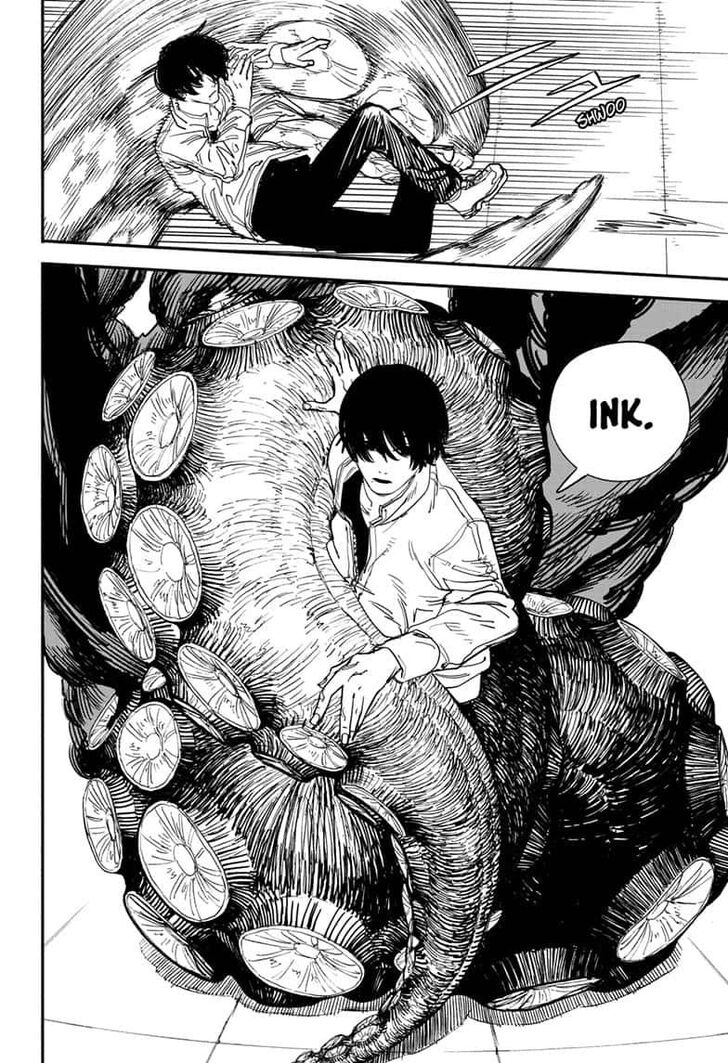 Chainsaw man Chapter 61 - Page 8