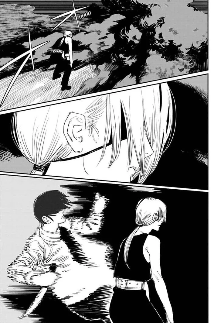 Chainsaw man Chapter 61 - Page 9