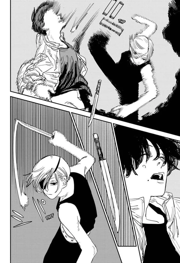 Chainsaw man Chapter 61 - Page 10