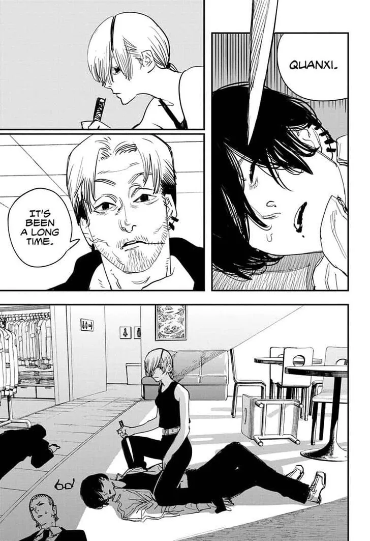 Chainsaw man Chapter 61 - Page 11