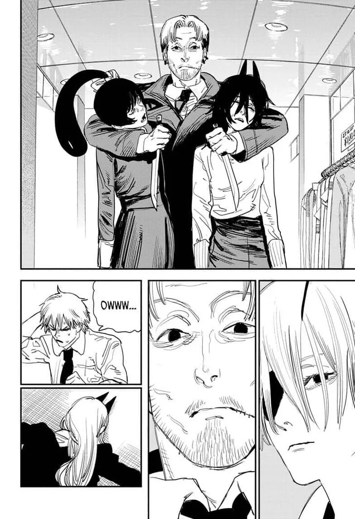 Chainsaw man Chapter 61 - Page 12