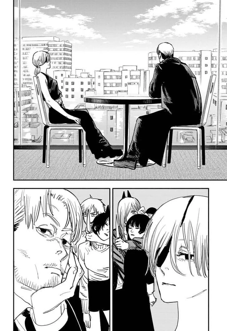 Chainsaw man Chapter 61 - Page 14