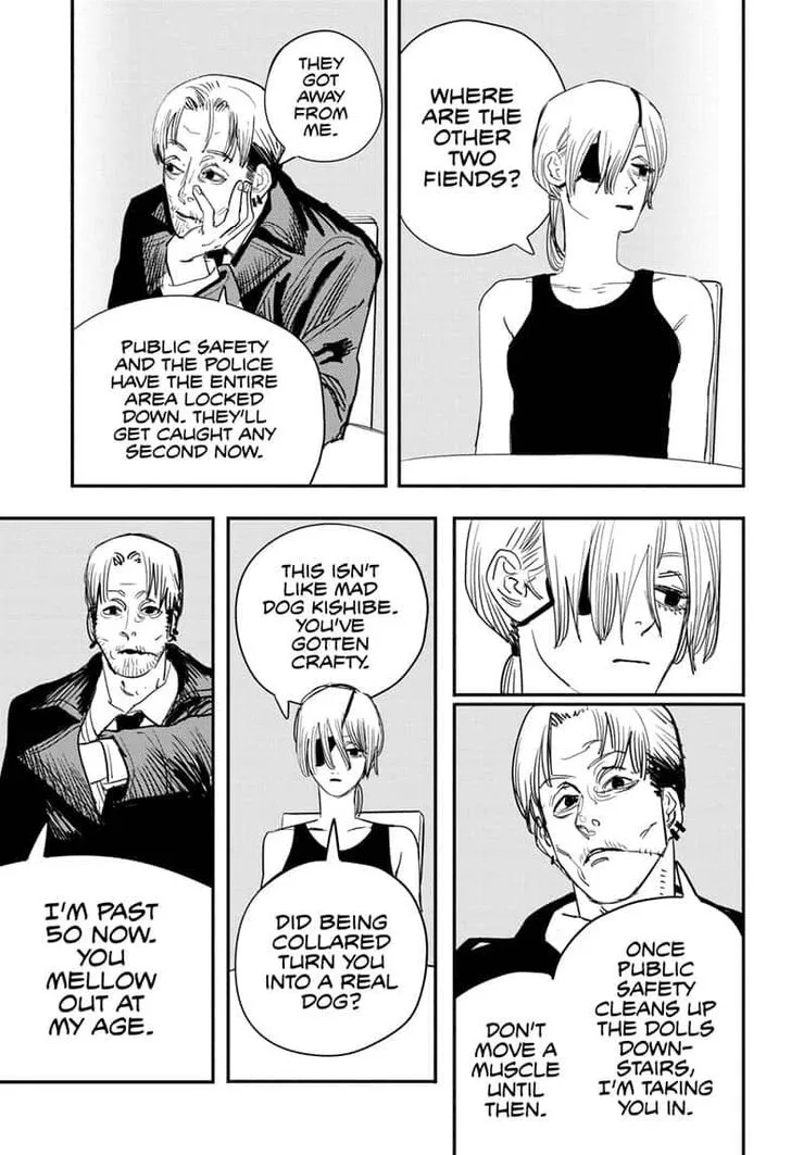 Chainsaw man Chapter 61 - Page 15