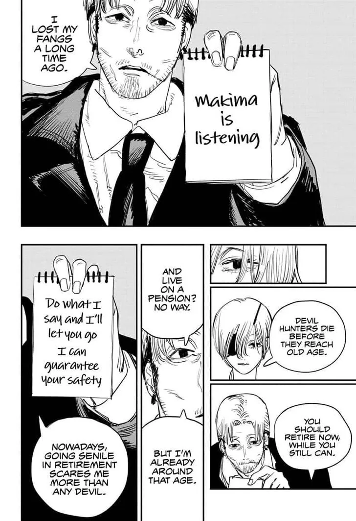 Chainsaw man Chapter 61 - Page 16