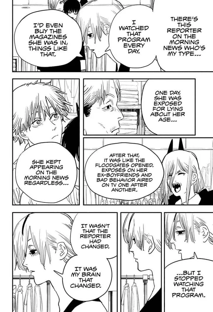 Chainsaw man Chapter 61 - Page 18