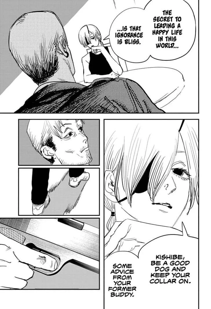 Chainsaw man Chapter 61 - Page 19