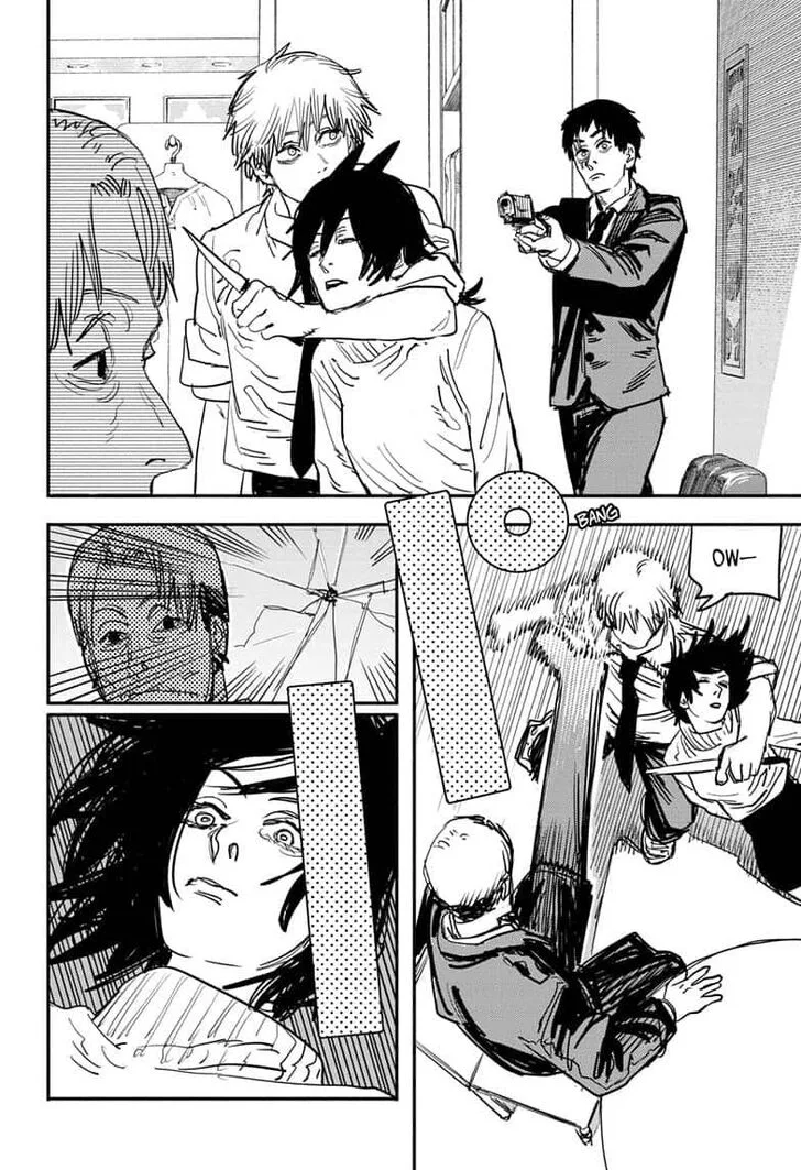Chainsaw man Chapter 61 - Page 20
