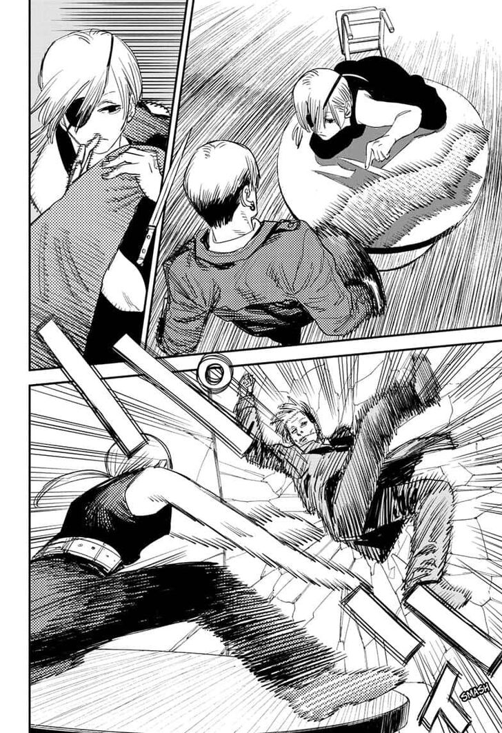 Chainsaw man Chapter 62 - Page 2