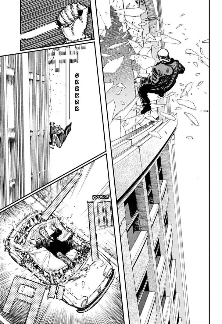 Chainsaw man Chapter 62 - Page 3