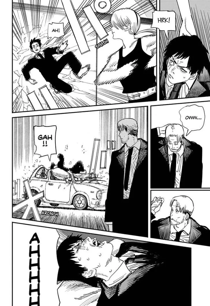 Chainsaw man Chapter 62 - Page 6