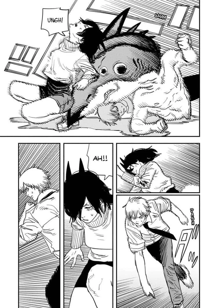 Chainsaw man Chapter 62 - Page 9
