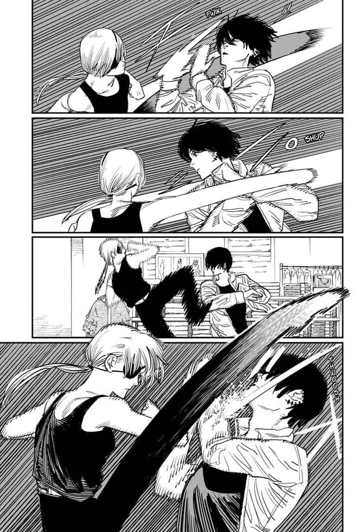 Chainsaw man Chapter 62 - Page 13