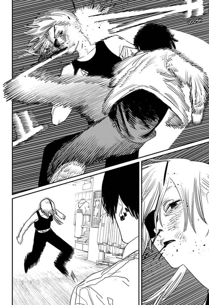 Chainsaw man Chapter 62 - Page 14