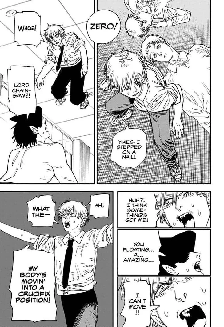 Chainsaw man Chapter 62 - Page 17