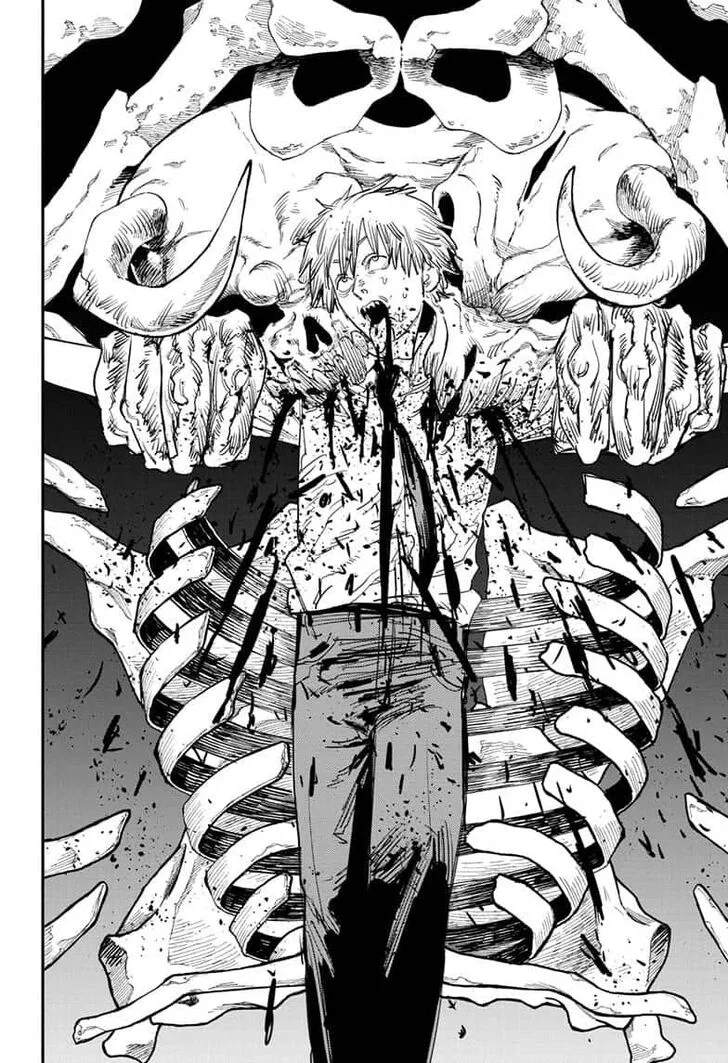 Chainsaw man Chapter 62 - Page 18