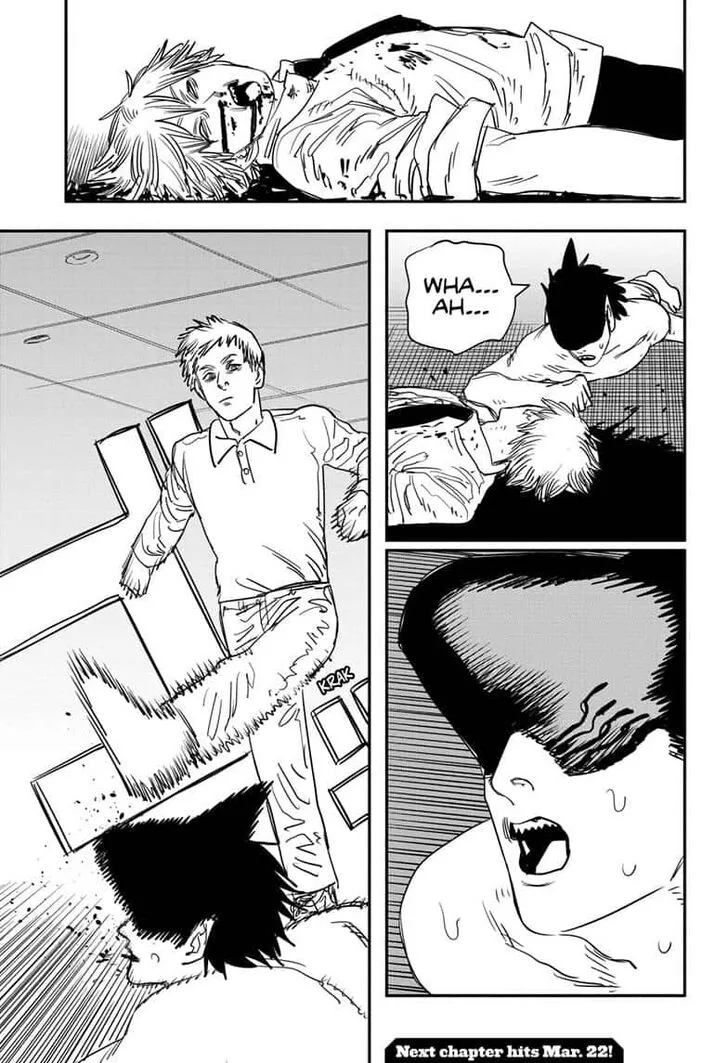 Chainsaw man Chapter 62 - Page 19